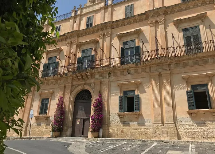 Landolina Palace Hotel