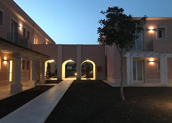 Hotel Danieli Pozzallo