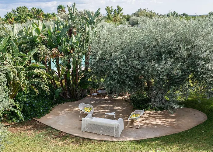Zahir Country House Boutique Hotel Noto